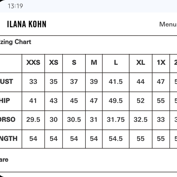 Ilana Kohn Wendy Jumpsuit in Ink 1X New Unworn - Picture 8 of 8